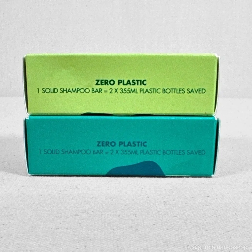 As I Am Hemp Seed Oil Shampoo‎ Bar & Leave-In Conditioner Bar Set | Natural Hair
